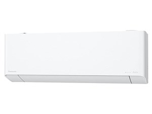 パナソニック Panasonic エアコン 主に8畳用 クリスタルホワイト エオリア CS-252DEX-W 商品画像1：GBFT Online Plus