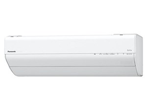 パナソニック Panasonic GXシリーズ エアコン 主に6畳用 クリスタルホワイト CS-222DGX-W 商品画像1：GBFT Online Plus