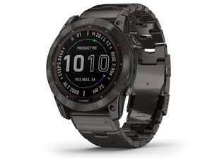 fenix 7X Sapphire Dual Power 010-02541-47