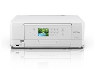 EPSON カラリオ プリンター A4 インクジェット複合機 EP-814A