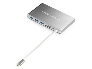 HyperDrive 11in1 Ultimate USB-C Hub HP15583