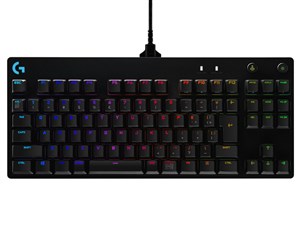 PRO Gaming Keyboard G-PKB-002LN [ブラック] 【配送種別A】