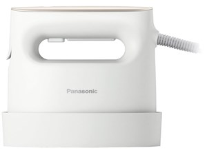 「新品」Panasonic(パナソニック)　衣類スチーマー　NI-FS780-C アイボリー