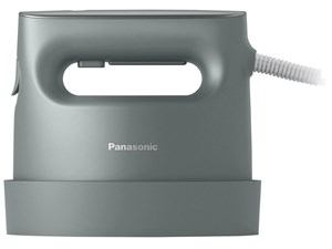 「新品」Panasonic(パナソニック)　衣類スチーマー　NI-FS780-H カームグレー