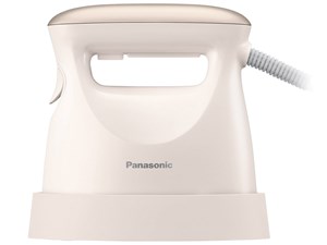「新品」Panasonic(パナソニック)　衣類スチーマー NI-FS580-C [ベージュ] 