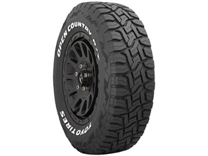 OPEN COUNTRY R/T LT265/50R20 110/107Q 商品画像1：トレッド新横浜師岡店