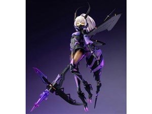 大網【フィギュア】蝸之殼スタジオ BEE-04R ARGIDAE GIRL ルリリン 1/12 完成品アクションフィギュア H-4902273502839 商品画像1：家電のSAKURAchacha