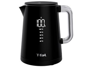 ティファール T-fal 電気ケトル ディスプレイ コントロール 5段階の温度調節 保温 2重構造 1L KO8548JP 商品画像1：GBFT Online