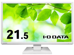 LCD-AH221EDW-B [21.5インチ ホワイト] 商品画像1：サンバイカル　プラス