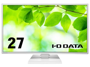 LCD-AH271EDW-B [27インチ ホワイト] 商品画像1：サンバイカル