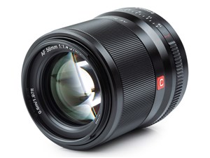 AF 56mm F1.4 Z [ニコンZ用]