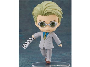ｸﾞｯﾄﾞｽﾏｲﾙｶﾝﾊﾟﾆｰ【フィギュア】ねんどろいど 呪術廻戦 七海建人 H-4580590127760 商品画像1：家電のSAKURAchacha