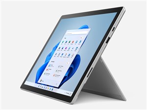 Surface Pro 7+ TFN-00012[プラチナ]新品未開封、メーカー保証付、送料無料