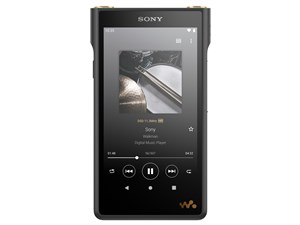 NW-WM1AM2 [128GB] SONY WALKMAN WM1 デジタルオーディオプレーヤー