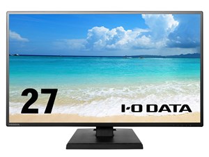 LCD-AH271XDB-B [27インチ ブラック] 商品画像1：eightloop plus