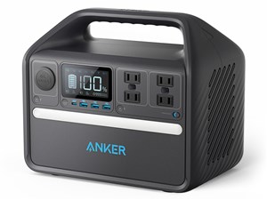 △A1751511 535 Portable Power Station (PowerHouse 512Wh) ANKER  [延長保証対象外商品] 商品画像1：@Next