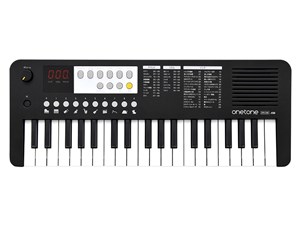 キョーリツ 37鍵盤ミニキーボード OTK-37M/BK (ブラック) 4534853090032