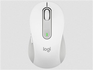 Signature M650 Wireless Mouse for Business M650BBOW [オフホワイト] 商品画像1：サンバイカル　プラス