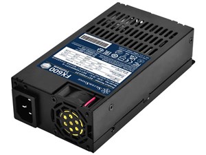 SST-FX600-PT [ブラック] 商品画像1：PC-IDEA