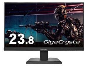 GigaCrysta LCD-GC241SXDB [23.8インチ ブラック]