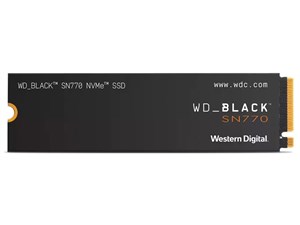 WD_Black SN770 NVMe WDS500G3X0E 商品画像1：サンバイカル