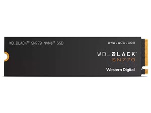 WD_Black SN770 NVMe WDS200T3X0E 商品画像1：サンバイカル