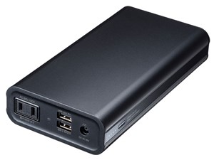 BTL-RDC16MG モバイルバッテリー（AC・USB出力対応・マグネットタイプ）
