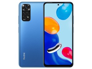 Redmi Note 11 SIMフリー [トワイライトブルー] 商品画像1：Fresh shop