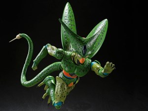 BANDAI SPIRITS【フィギュア】S.H.Figuarts セル 第一形態(再販版) 『ドラゴ･･･