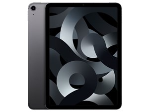 iPad Air 10.9インチ 第5世代 Wi-Fi+Cellular 64GB 2022年春モデル MM6R3J/A ･･･