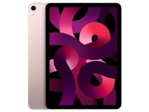 iPad Air 10.9インチ 第5世代 Wi-Fi+Cellular 64GB 2022年春モデル MM6T3J/A ･･･