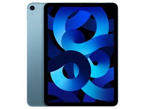 iPad Air 10.9インチ 第5世代 Wi-Fi+Cellular 64GB 2022年春モデル MM6U3J/A ･･･