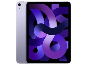 iPad Air 10.9インチ 第5世代 Wi-Fi+Cellular 256GB 2022年春モデル MMED3J/A･･･