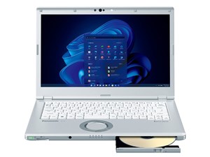パナソニック Panasonic ノートPC ノートパソコン Lets note LV1 ビジネスモ･･･