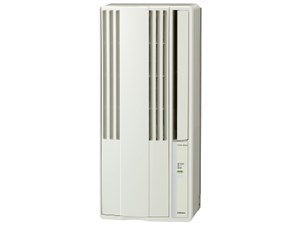コロナ CW-1822R-W ReLaLa 窓用 エアコン 冷房専用 4.5～7畳 シティホワイト 