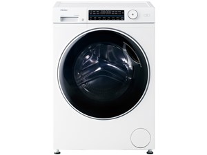 ハイアール 【関東送料は無料】9.0kgドラム式洗濯機 JW-TD90SA-W