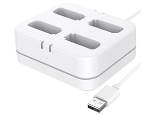 サイバーガジェット CYBER・コントローラー充電スタンド 4個タイプ(SWITCH Jo･･･