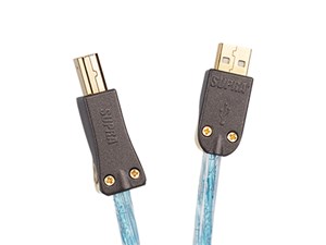 SUPRA フラグシップモデルUSBケーブル USB2.0-EXCALIBUR/3.0