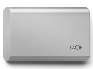 Portable SSD STKS1000400 [シルバー] 商品画像1：サンバイカル