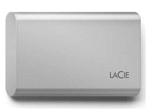 Portable SSD STKS2000400 [シルバー] 商品画像1：サンバイカル　プラス