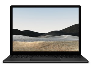 「新品」マイクロソフト Surface Laptop 4 5BT-00079 [ブラック]