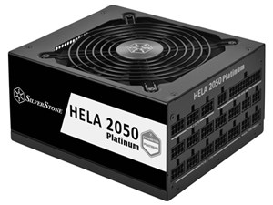 SST-HA2050-PT [ブラック] 商品画像1：PC-IDEA Plus