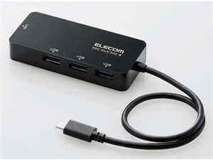 EDC-GUC3H2-B [ブラック]