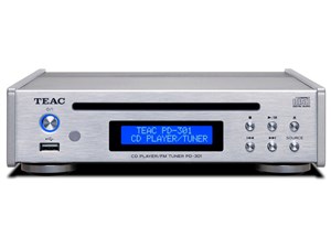 PD-301-X/S [シルバー]