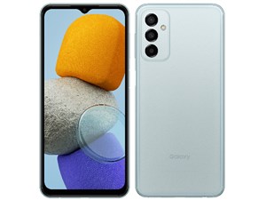 [新品]　SIMフリー　Galaxy M23 5G　SM-M236Q/DS　 [Light Blue]