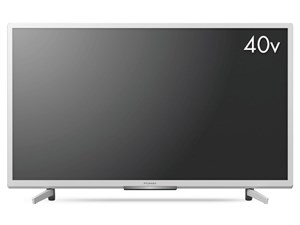 フナイ FL-40H2040W [40インチ ホワイト]