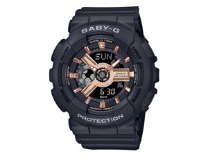 Baby-G BA-110XRG-1AJF
