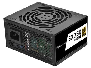 SST-SX750-G [ブラック] 商品画像1：PC-IDEA
