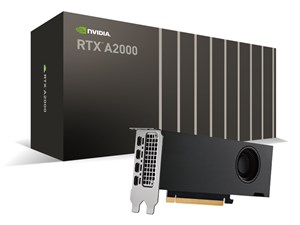 NVIDIA RTX A2000 12GB ENQRA2000-12GER [PCIExp 12GB] 商品画像1：PC-IDEA