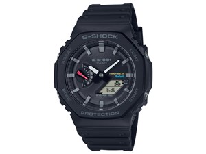 カシオ【国内正規品】G-SHOCK ソーラー腕時計 アナログ デジタル GA-B2100-1A･･･